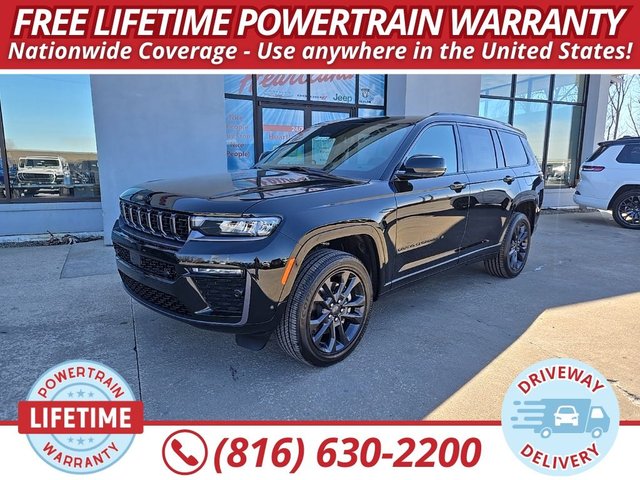 2026 Jeep Grand Cherokee L Limited