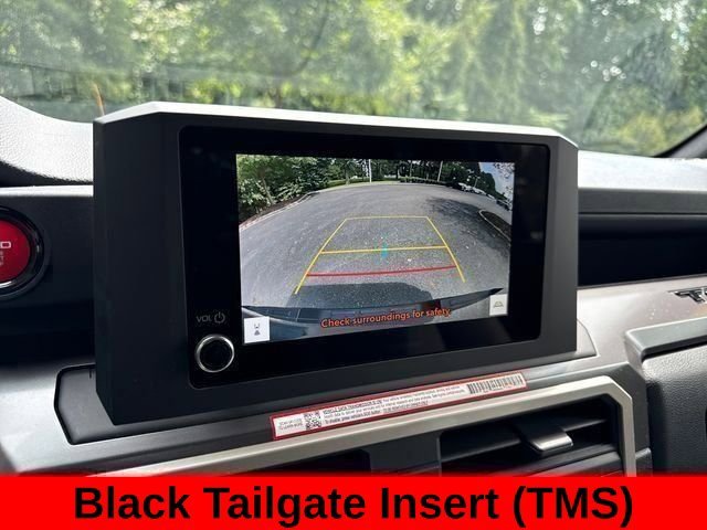 Used 2025 Black Toyota TRD Off-Road image 75