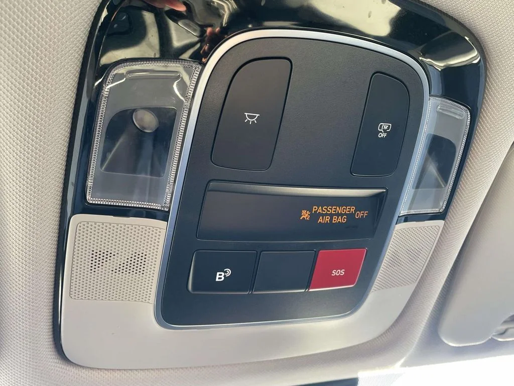 Certified Used 2025 Serenity White Pearl Hyundai SEL image 23