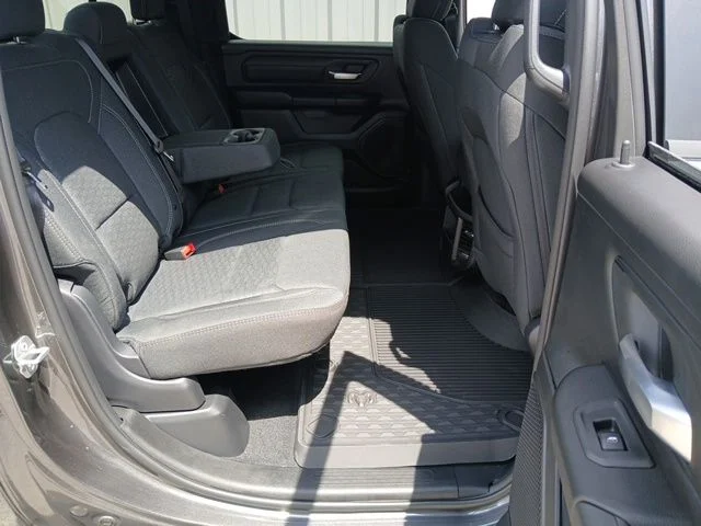 New 2026 Granite Crystal Metallic Clearcoat RAM Warlock image 22