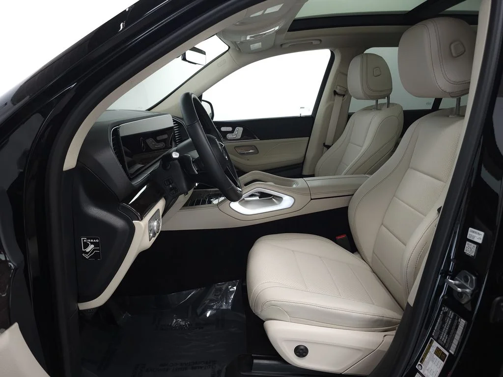 Certified Used 2026 Black Mercedes-Benz GLE 350 image 7