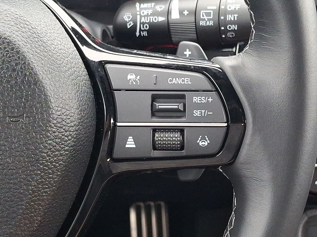 Used 2024 Gray Honda Sport Touring image 23