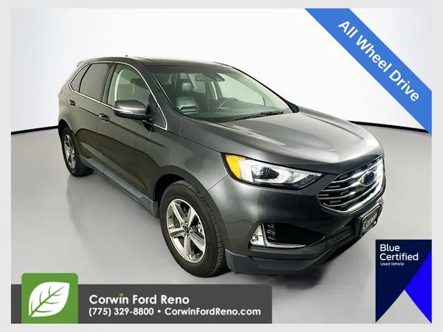 2020 Ford Edge SEL AWD's photo