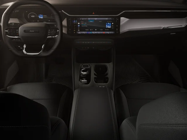 New 2026 Sting-Gray Clearcoat Jeep Laredo image 19