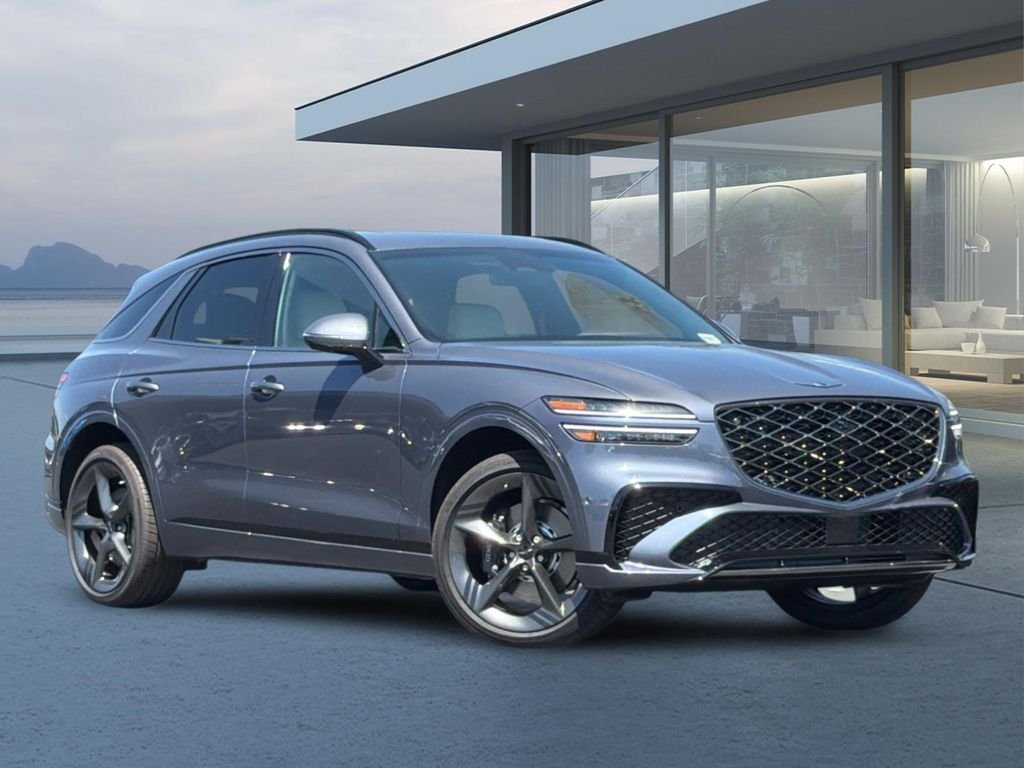 2026 Genesis GV70