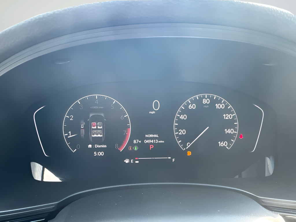 Used 2023 Black Honda Sport image 13