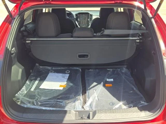 New 2026 LITHIUM RED PEARL Subaru Premium image 13