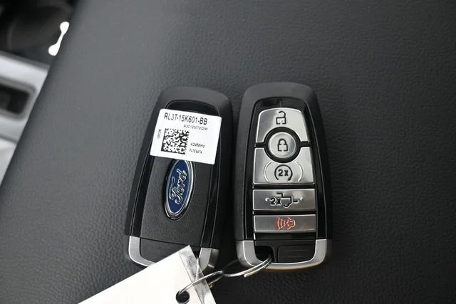 New 2026 Antimatter Blue Metallic Ford Lariat® image 19