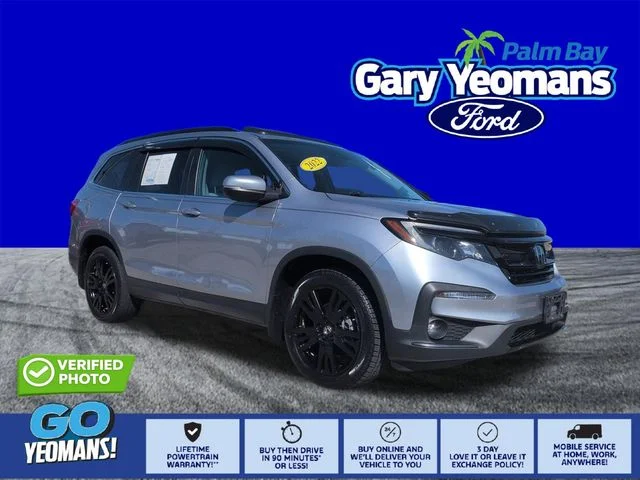 Used 2022 Silver Honda Special Edition image 1