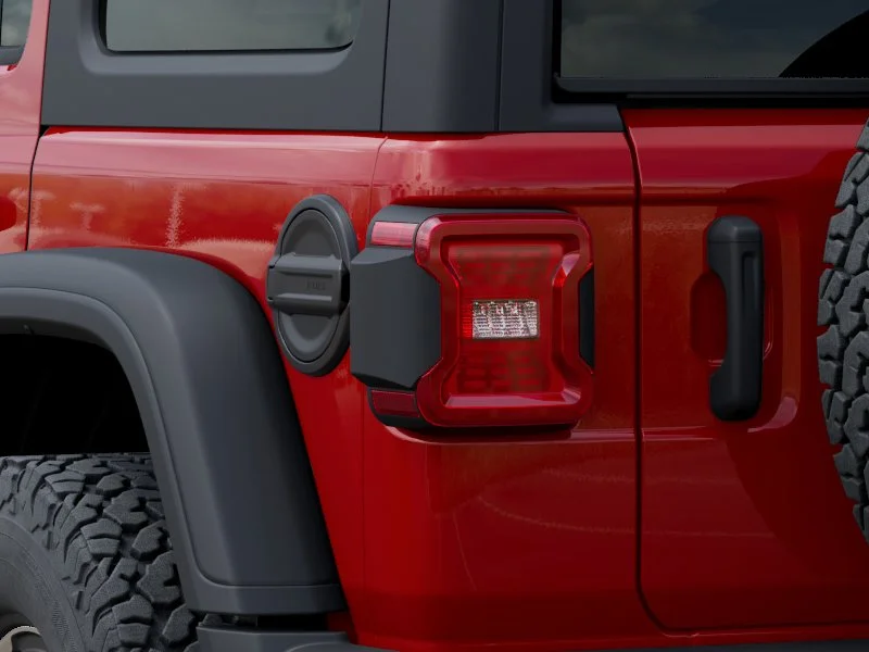 New 2026 Firecracker Red Clearcoat Jeep Rubicon image 31