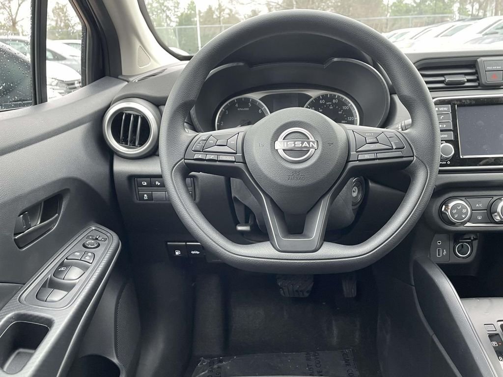 New 2025 Super Black Nissan S image 10