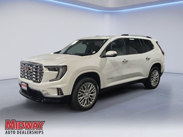 2024 GMC Acadia