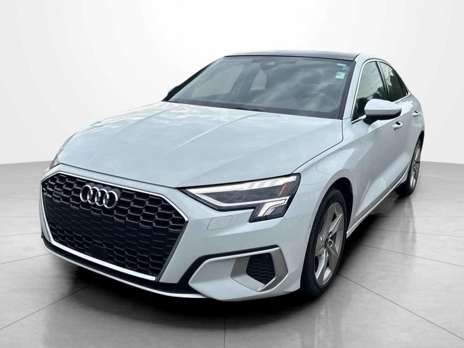 2023 Audi A3 Sedan
