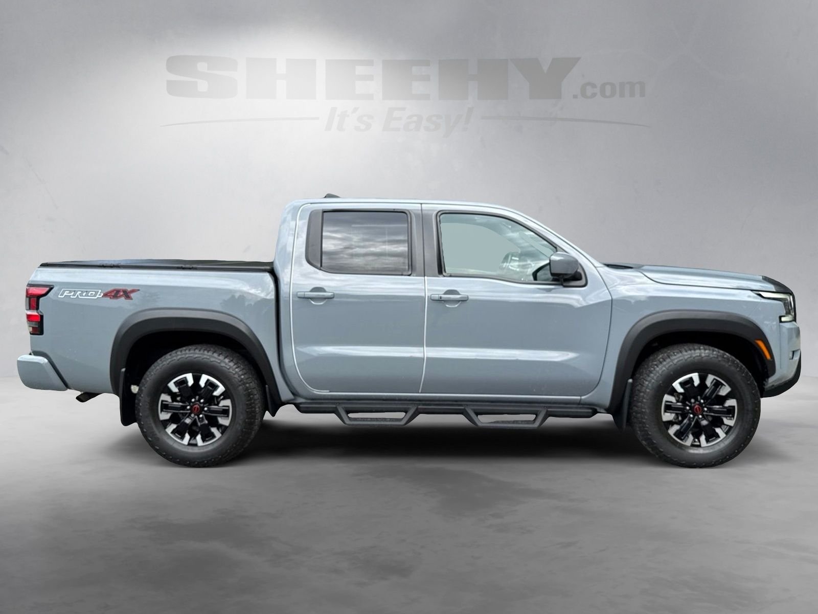 Used 2024 Gray Nissan PRO-4X image 40