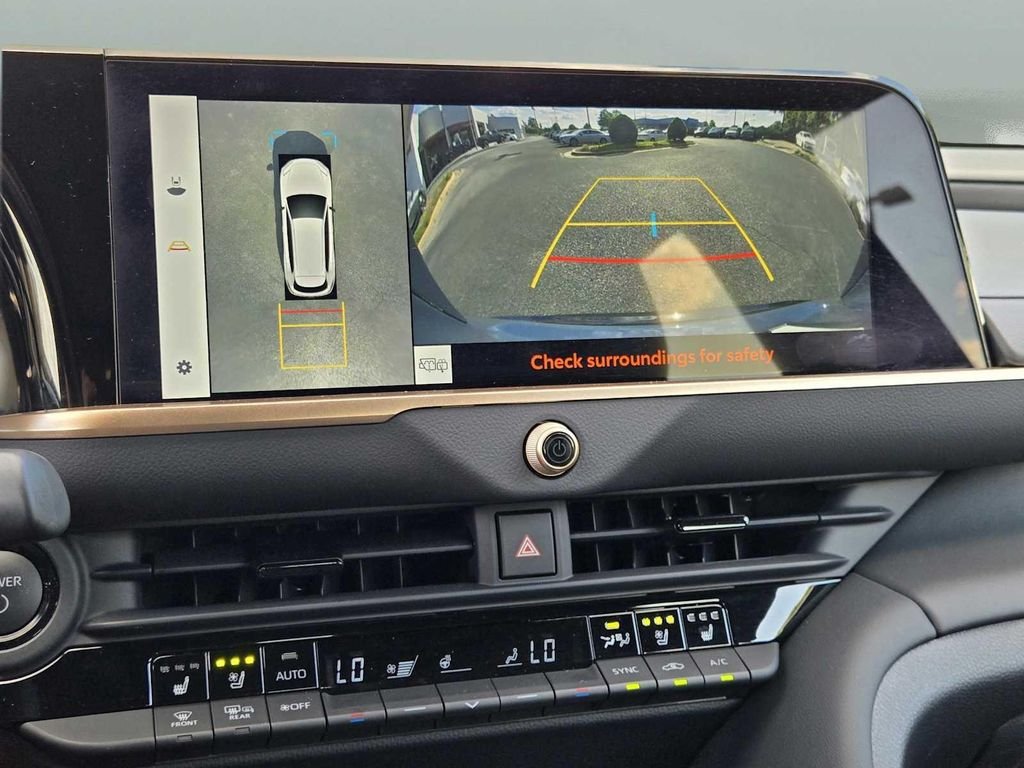 Certified Used 2025 White Toyota Limited image 28
