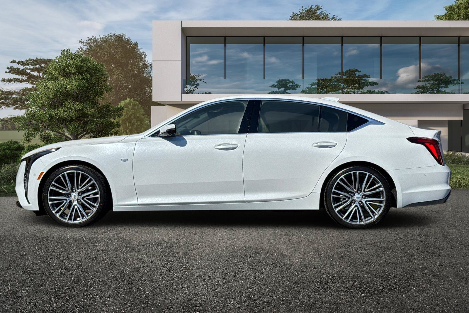 2026 Cadillac CT5 Premium Luxury - Photo 7