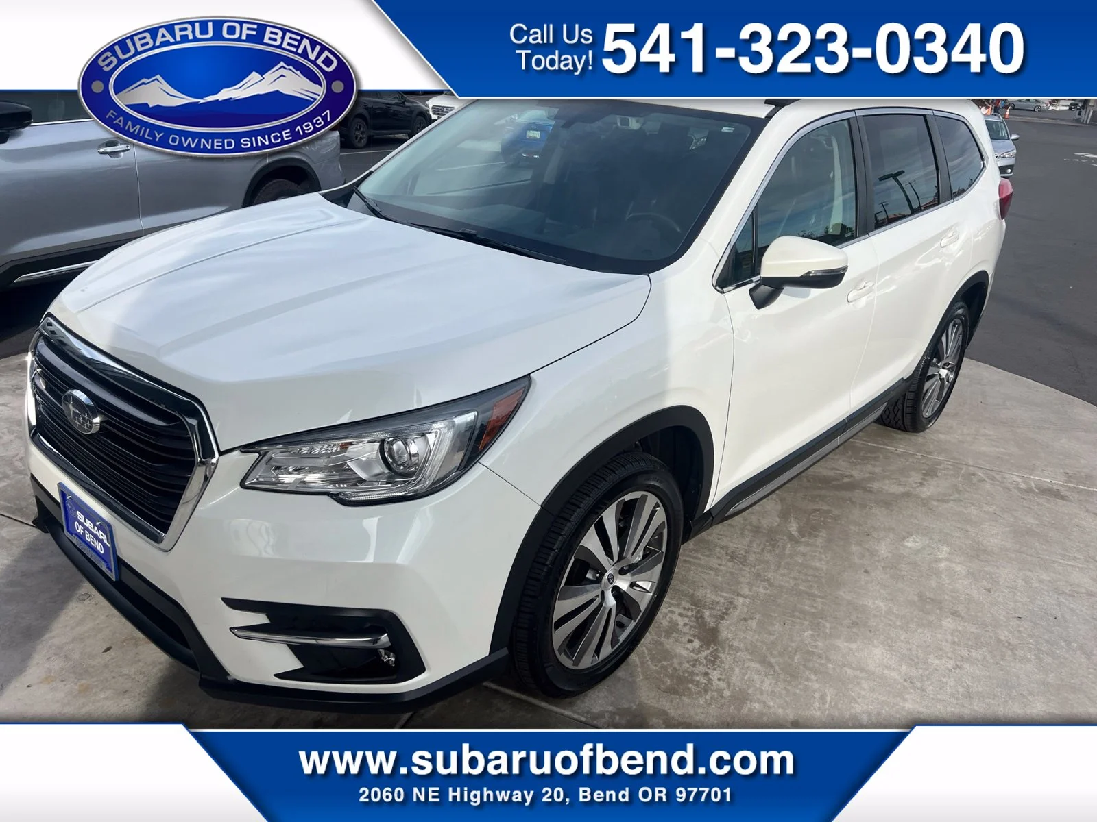 2022 Subaru Ascent Limited