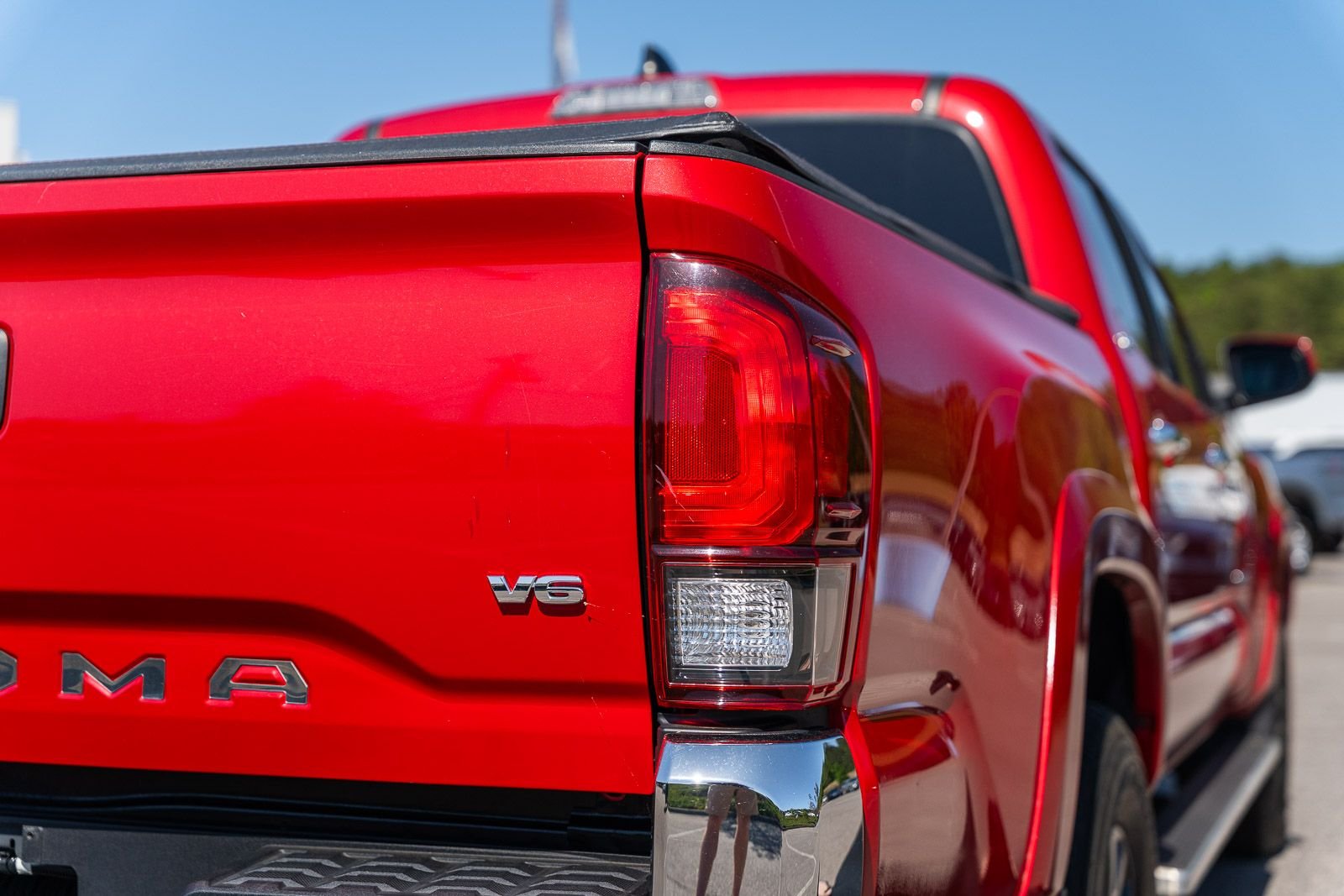 2023 Toyota Tacoma SR5 - Photo 18