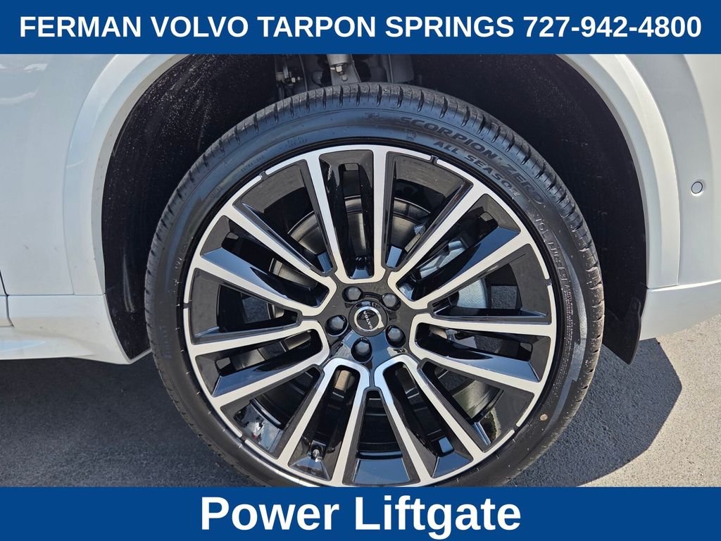 New 2026 Crystal White Volvo Plus image 13
