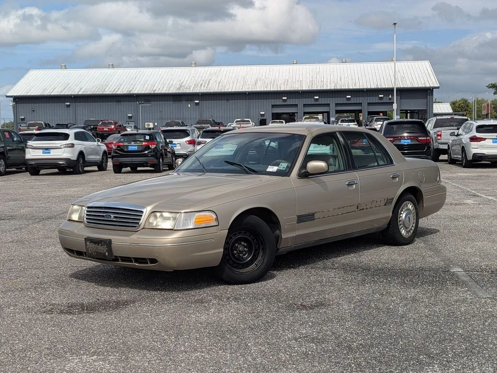 Used 1999  Ford Base image 1