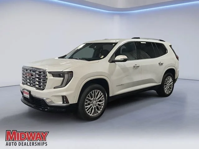 2024 GMC Acadia Denali AWD's photo