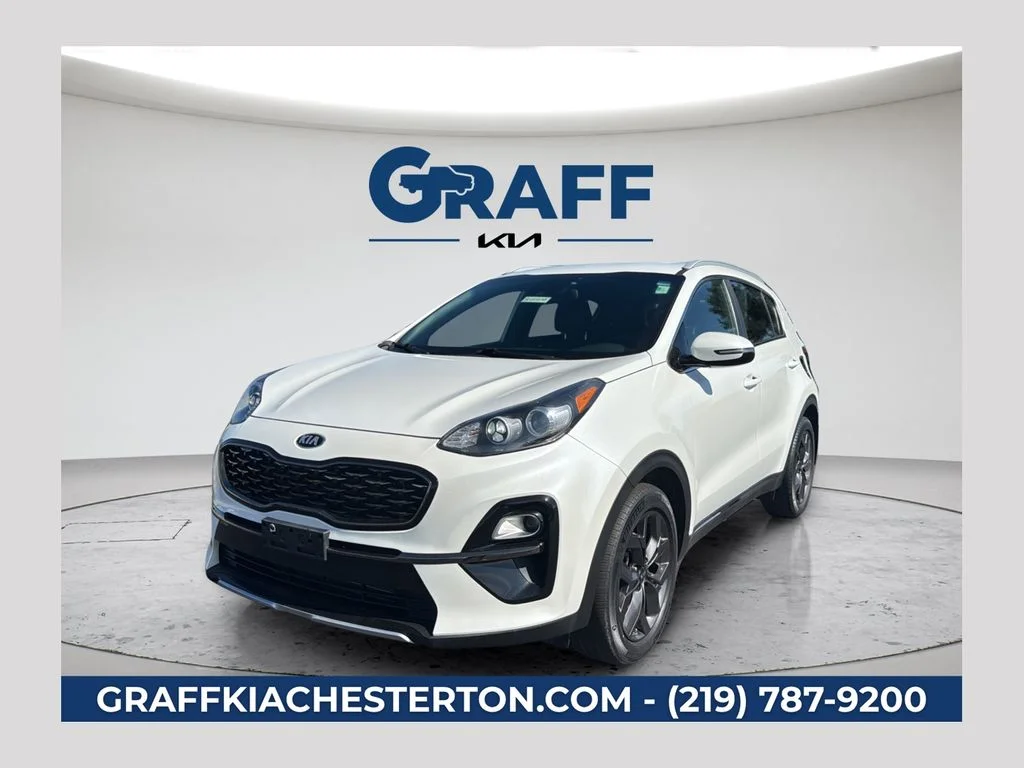 2021 Kia Sportage