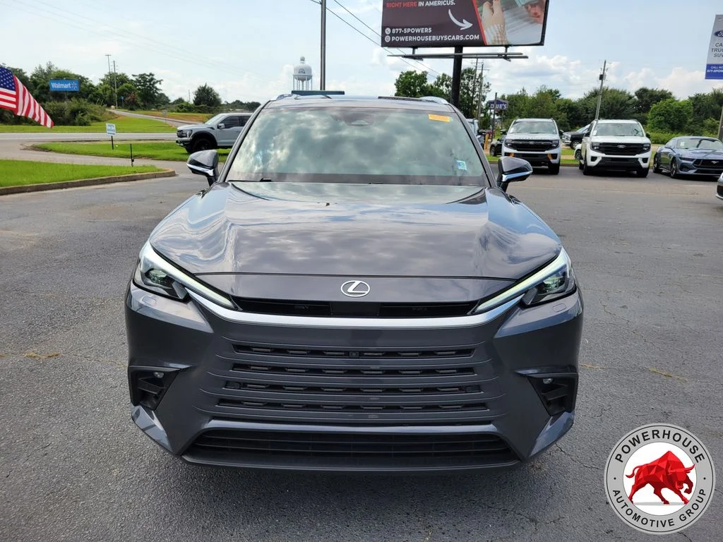 Used 2024 Gray Lexus 350 Luxury image 10
