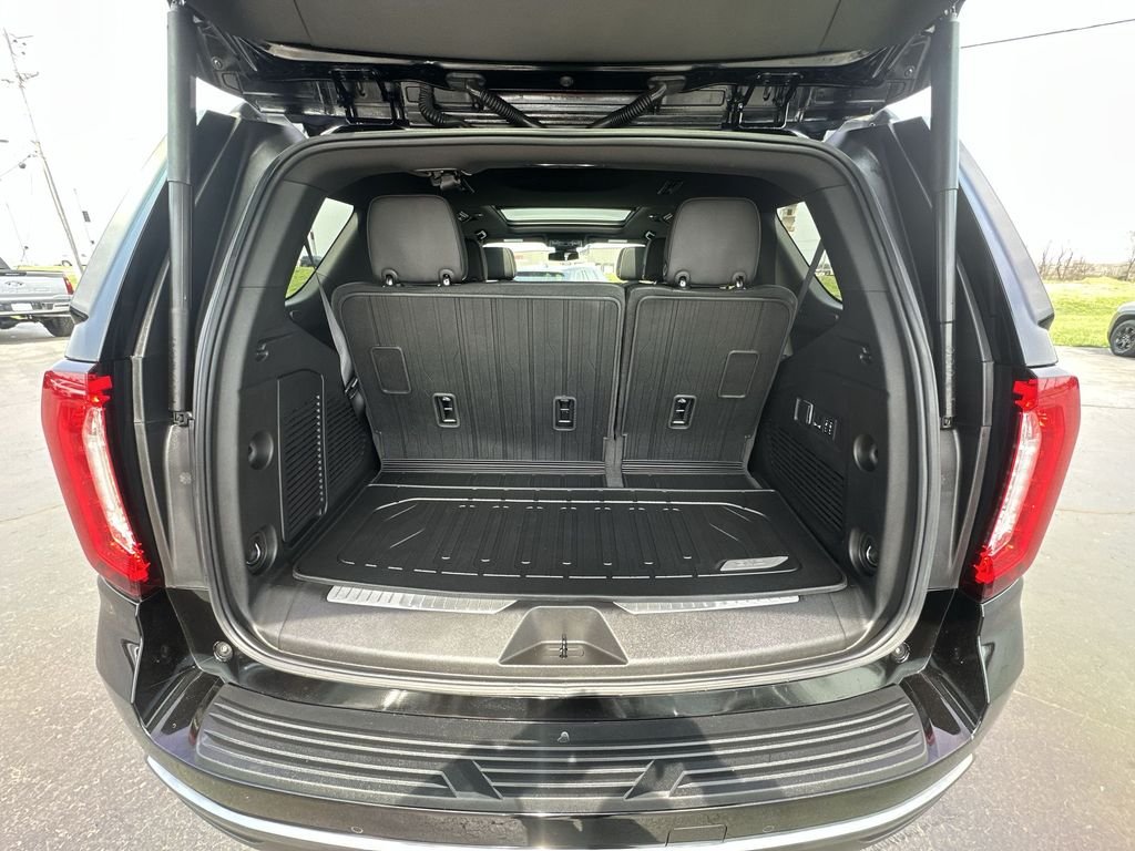 Certified Used 2024 Black GMC AT4 image 24