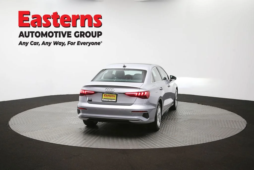 Used 2024 Silver Audi 40 Premium image 38