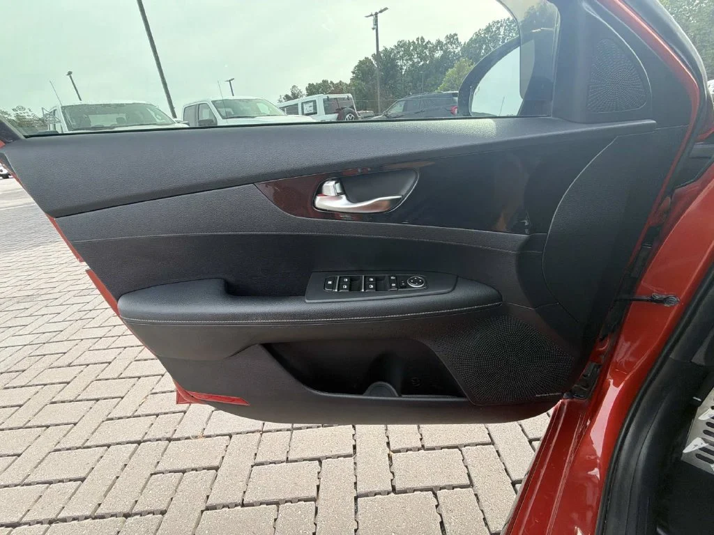 Used 2021 Red Kia GT-Line image 14