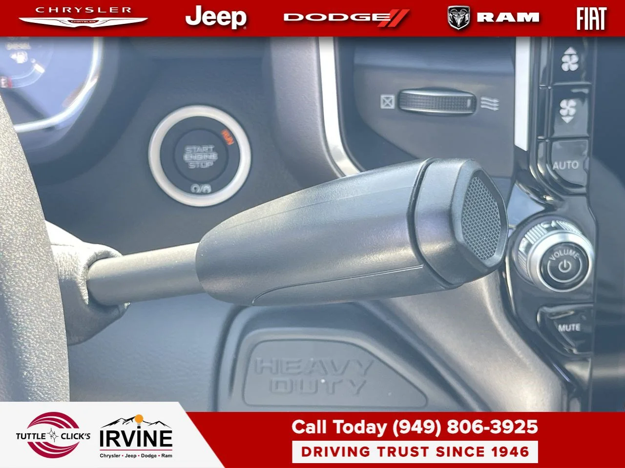 New 2026 Bright White Clear-Coat Exterior Paint RAM Laramie image 25