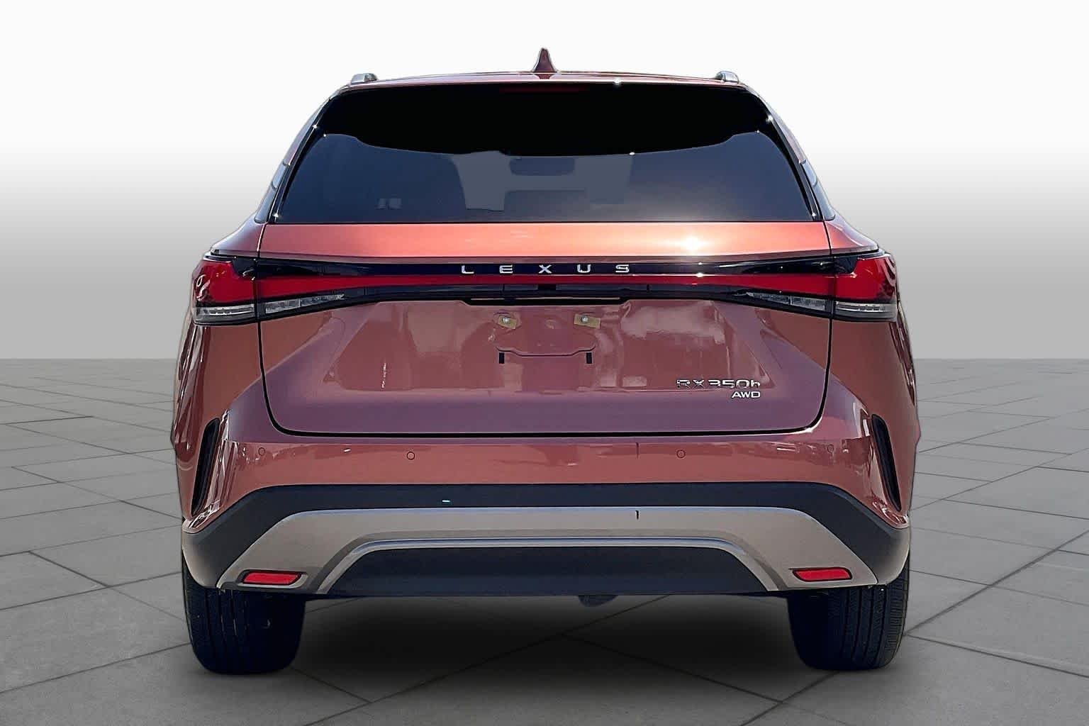 Used 2023 Copper Crest Lexus Luxury image 5