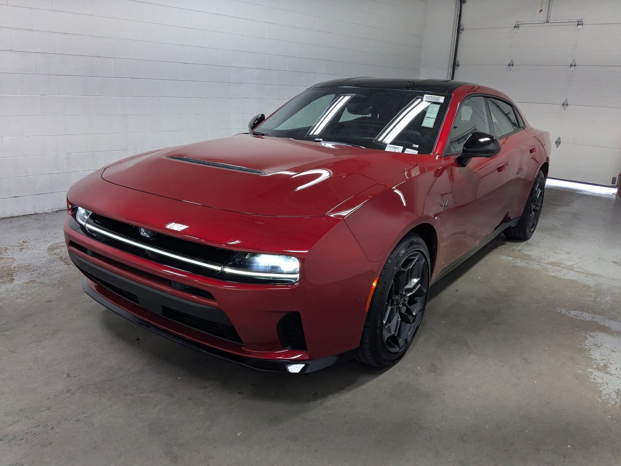 New 2026 Redeye Exterior Paint Dodge R/T Plus image 9