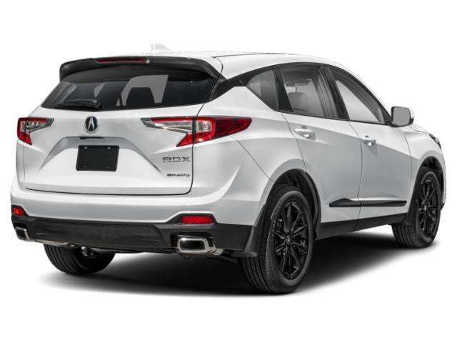 New 2026 Platinum White Pearl Acura  image 2