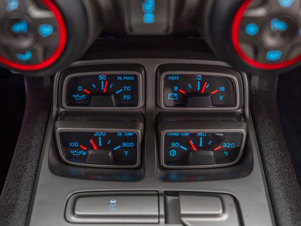 Used 2010 Red Jewel Tintcoat Chevrolet SS image 38