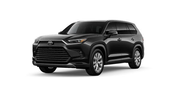 2026 Toyota Grand Highlander Hybrid Hybrid Limited