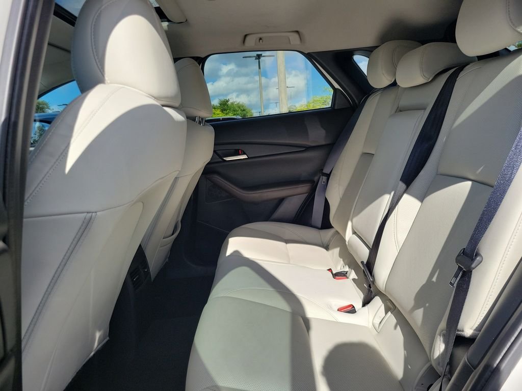 Used 2023 White Mazda 2.5 Turbo Premium Package image 8