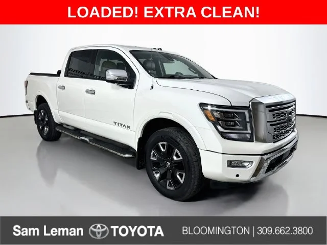 2021 Nissan Titan