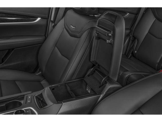 Used 2023 Black Cadillac Premium Luxury image 14