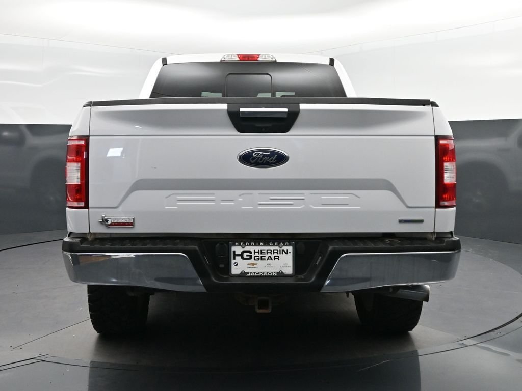 Used 2019 White Ford XLT image 6