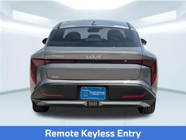 Used 2025 Gray Kia LXS image 5