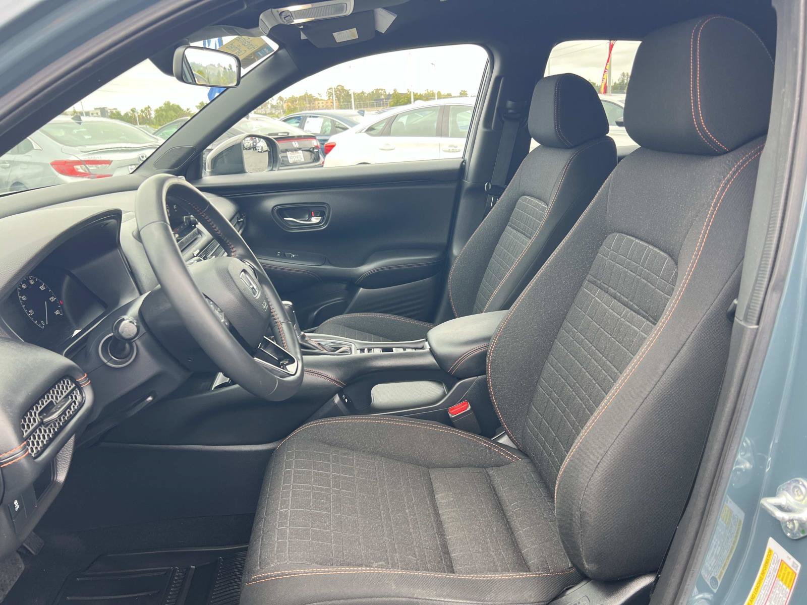 2024 Honda HR-V Sport - Photo 18