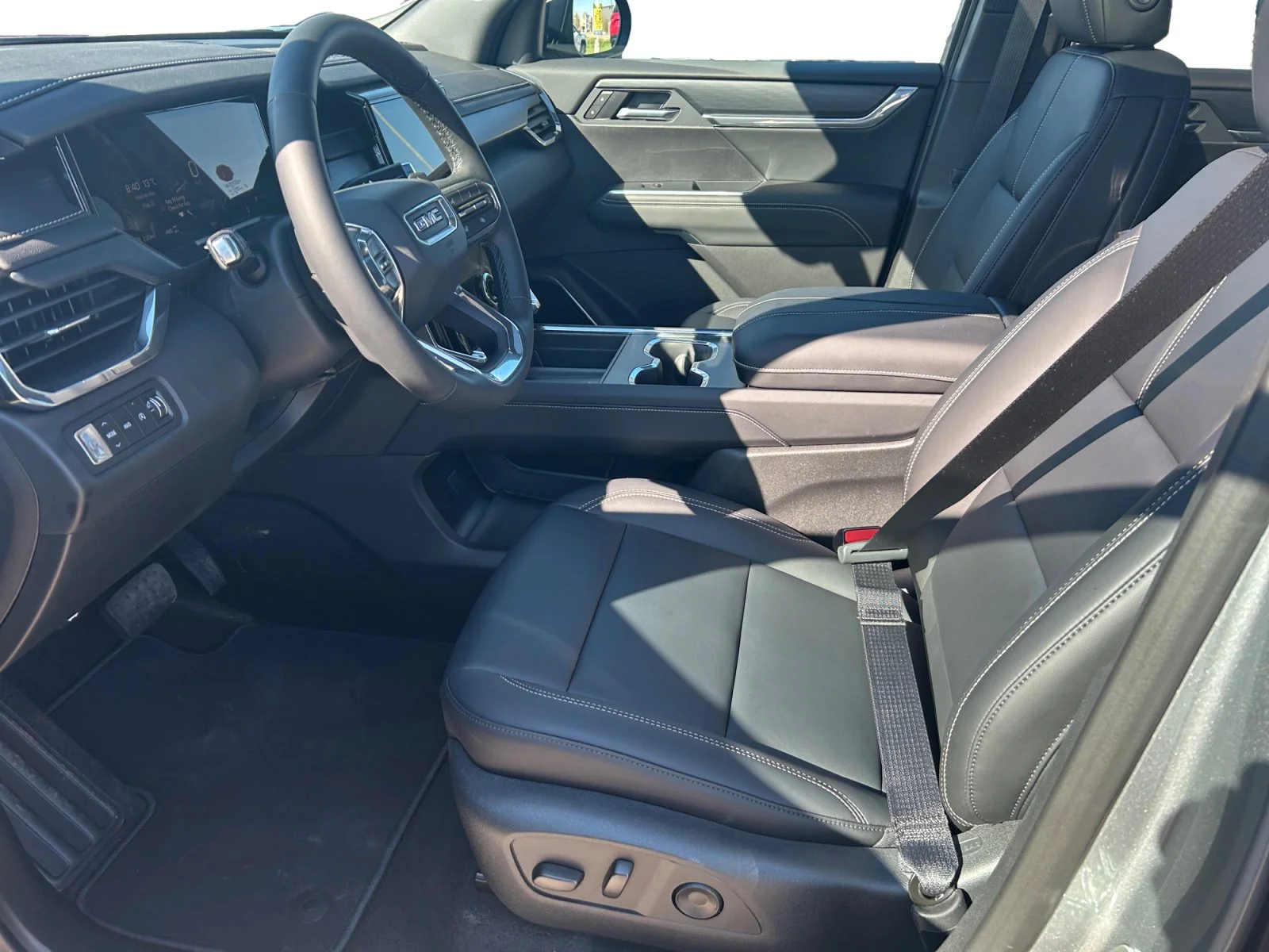 New 2026 Sterling Metallic GMC Elevation AWD image 14