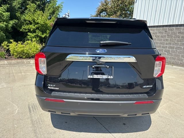 Used 2024 Black Ford XLT image 8