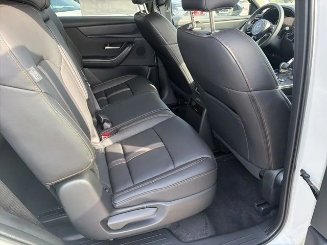 New 2026 Rhodium White Premium Mazda SC AWD image 29