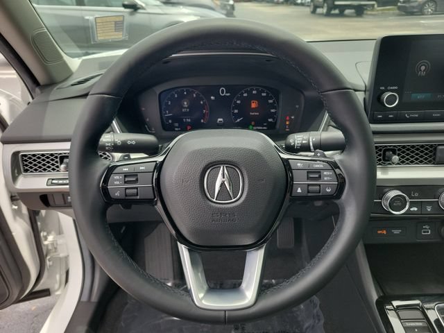 Used 2024 White Acura Base image 25