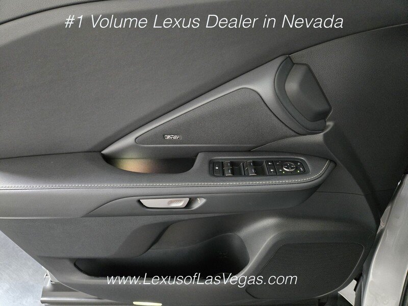 New 2026 Celestial Silver Metallic Lexus F SPORT PERFORMANCE PREMIUM AWD image 16