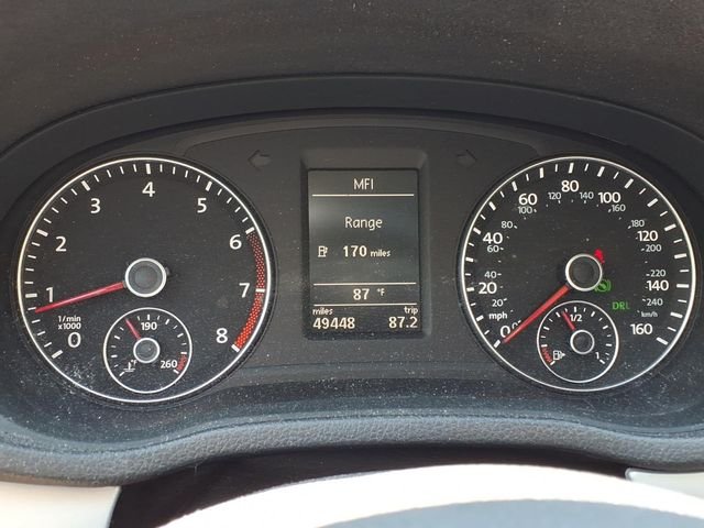 Used 2012 Silver Volkswagen 2.5 SE image 14
