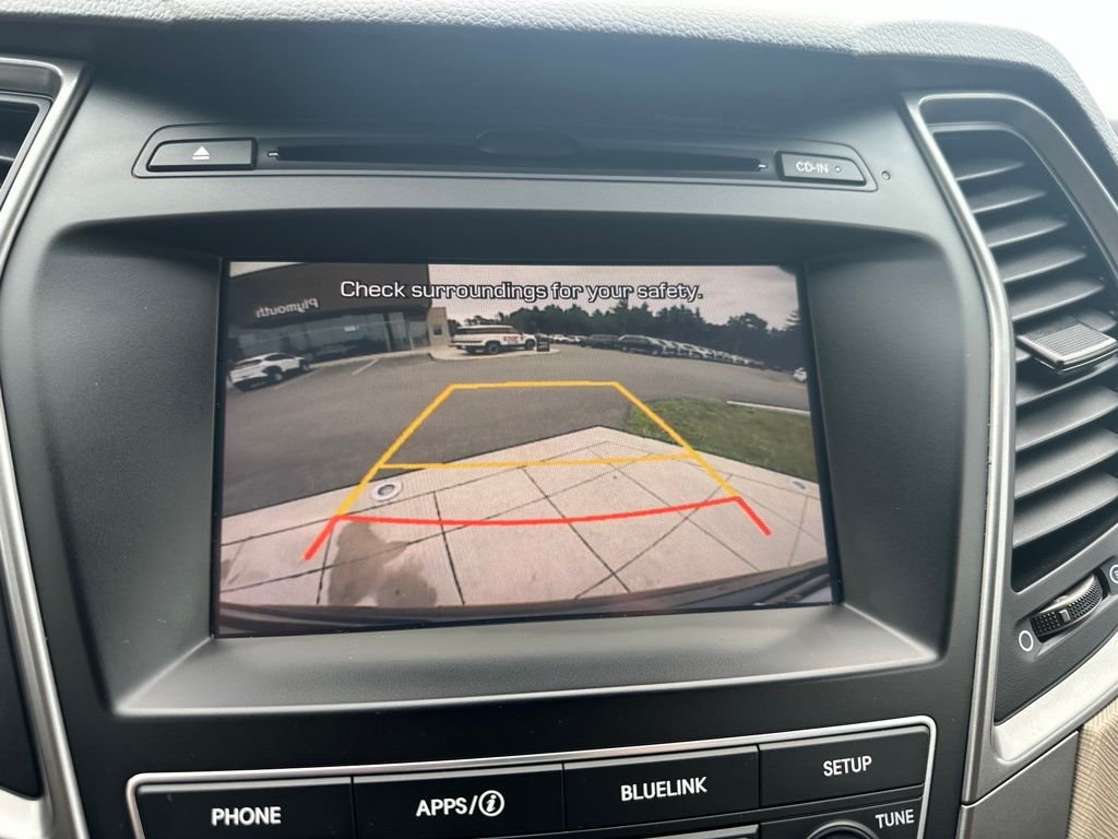 Used 2017 Gray Hyundai 2.4 Base image 18