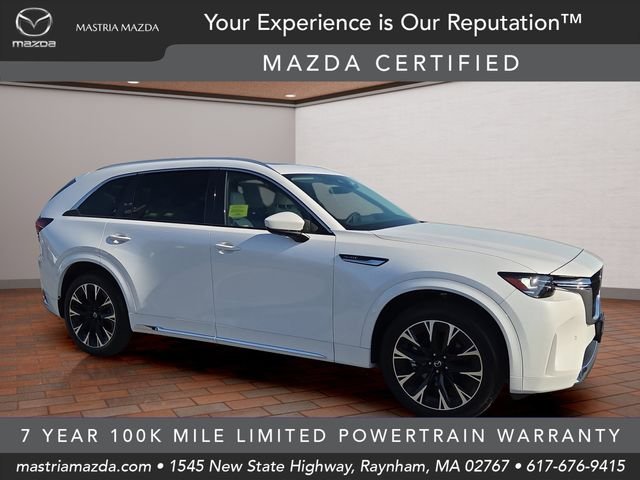 2025 Mazda CX-90 Turbo S Premium Plus Package's photo